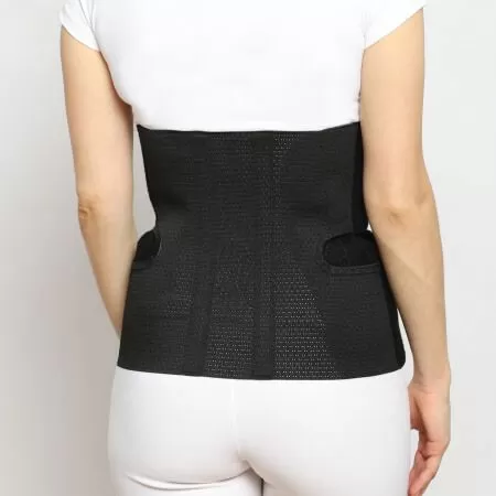 Бандаж послеоперационный для стомы Крейт Б-346, высота 31 см