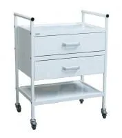 Столик манипуляционный-процедурный с выдвижными ящиками Э-047/2-СПЭ