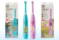 Электрическая зубная щетка CS Medica CS-461/CS-463 Kids
