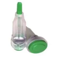 Ланцет Prolance Normal Flow 1,8мм 21G (зелёный) 