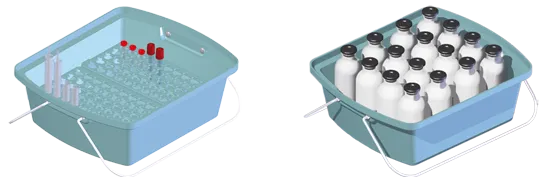 Укладка-контейнер УКП-100-01