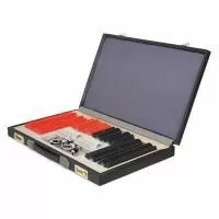 Набор на 266 пробных очковых линз Армед в пластиковой обойме с оправой с поверкой