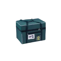 Термоконтейнер медицинский ТМ-20  полезный объем 11л (хл/эл-ты поставляются отдельно, МХД-1 (17шт))