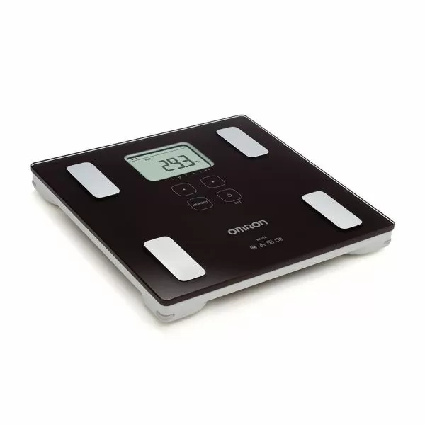 Монитор состава тела Omron BF214 (HBF-214-EBW)