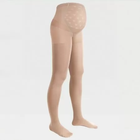 Колготки компрессионные IDEALISTA ID-150 для беременных 1 класс компрессии цвет карамель 