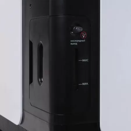 Концентратор кислорода Med-Mos Y007-5W с функцией небулайзера, скорость потока до 5 литров в минуту