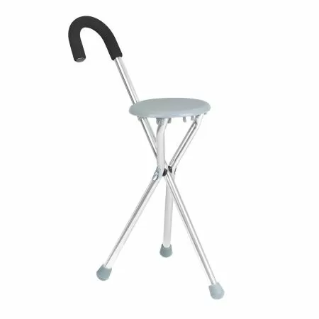 Трость-стул 3-х опорная складная "Ortonica" TM-601