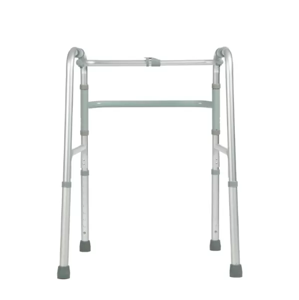 Ходунки одноуровневые шагающие ORTONICA XS-305 хром/матовые 