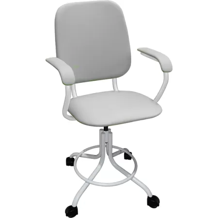 Стул медицинский Техсервис М101-01 с подлокотниками