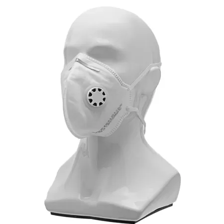 Полумаска фильтрующая складная Исток FFP1 NR 892567 с клапаном выдоха 