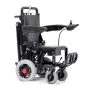 Кресло-коляска с электроприводом и лестничным подъемником MET LIFTER 2, артикул 21095, ширина сиденья 41 см, колеса пневматические
