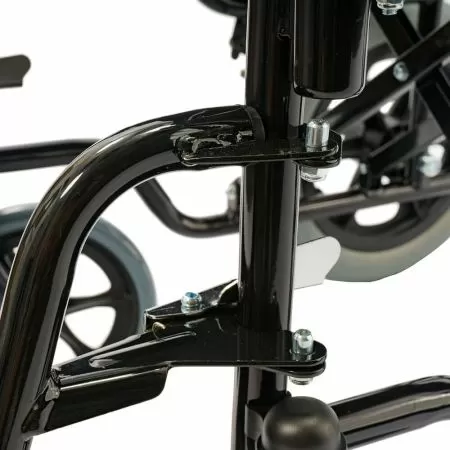 Кресло-каталка Barry V1, ширина сиденья 46 см