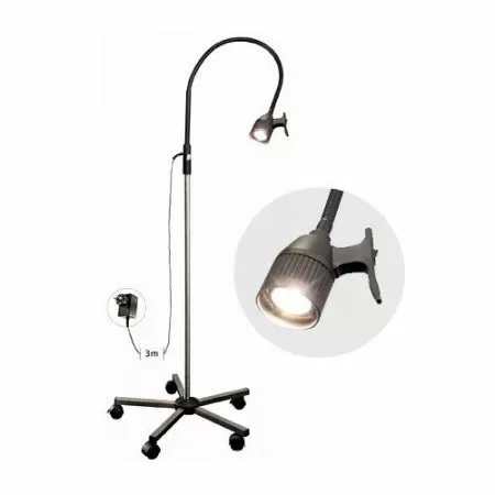 Светильник медицинский Kawe Masterlight напольный с галогеновой лампой