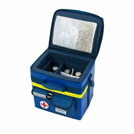 Термоконтейнер медицинский с автоматическим подогревом и поддержанием температуры инфузионных растворов МЕДПЛАНТ ТК, артикул 1064