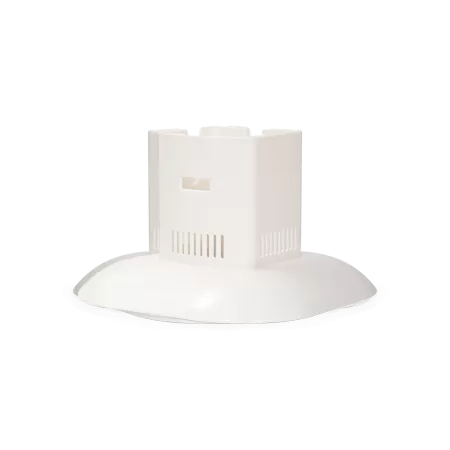 Подставка Армед Home M для одноламповых облучателей в металлическом корпусе белая