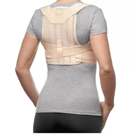 Корректор осанки ОРТОНИК ПР-411, бежевый