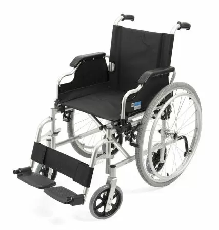 Кресло-коляска Barry A8, ширина сиденья 46см, колеса пневматические