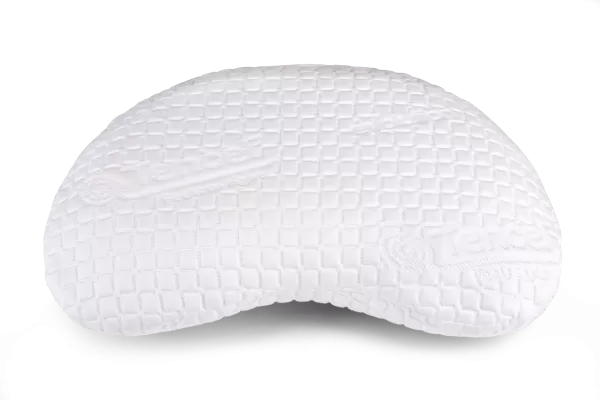 Подушка ортопедическая Тривес Evolution ТОП-961, с эффектом памяти, высота 12 см, форма боб