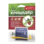 Клещедер набор (устройство для извлечения клещей+салфетка проспиртованная+пробирка)