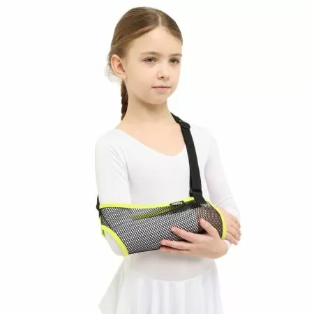 Бандаж поддерживающий для руки (косынка) ORTO KSU-222, детский  