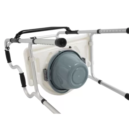 Сиденье для ходунков Barry HR со съемным санитарным устройством