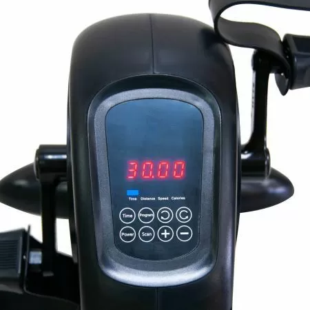 Велотренажер педальный с электродвигателем Мега-Оптим Mega-T200