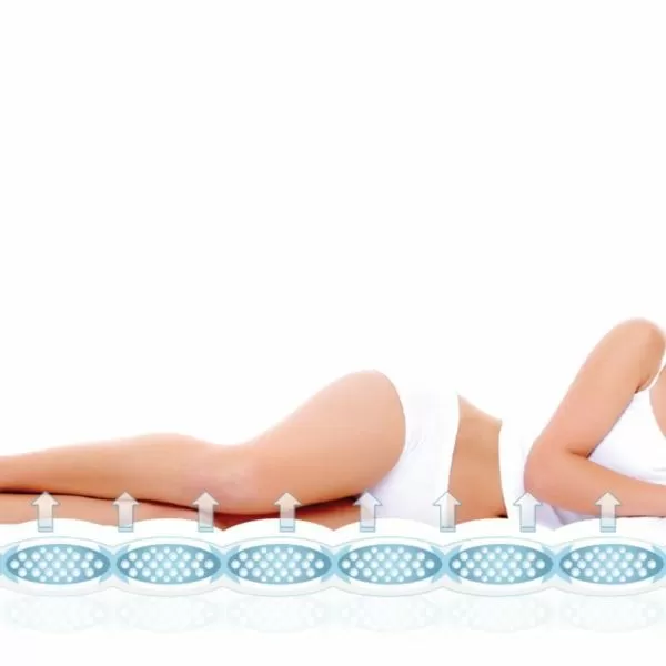 Матрас ортопедический "Luomma"