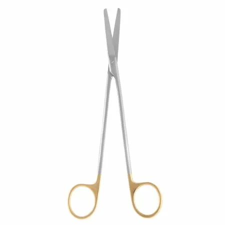 Ножницы тупоконечные вертикально-изогнутые ТС Hilbro 250 мм 10.5509.25