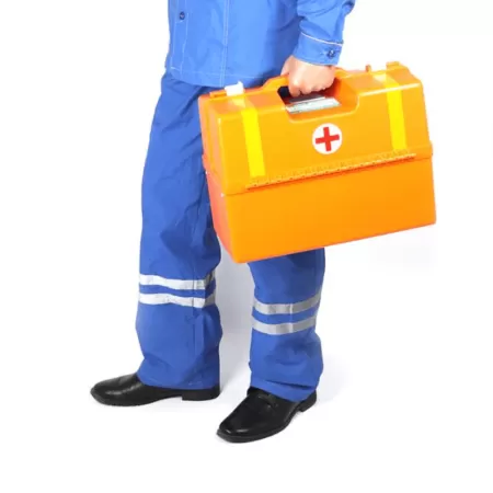 Набор реанимационный неонатальный для оказания скорой медицинской помощи МЕДПЛАНТ НИРН-01 в футляре-саквояже УМСП-01-Пм/2, артикул 1195