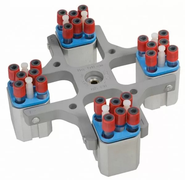 Центрифуга лабораторная с ротором-крестовиной Liston C 2202 CRS 490