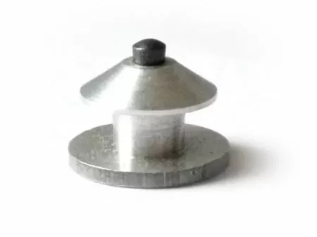 Приспособления для ходьбы в гололед "Ледоходы" Стандарт Плюс победитовые шипы 6 штук (р.35-45)