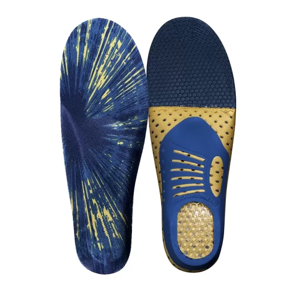 Стельки ортопедические Comforma С7202 Smart бескаркасные для спортивной обуви, при весе до 120 кг 