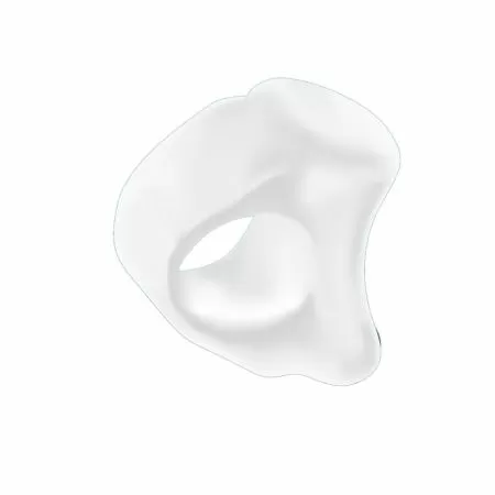 Разделитель межпальцевый с кольцом Orliman GL-123 из гипоаллергенного геля, 2 шт