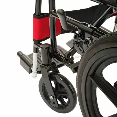 Кресло-каталка Barry V7AL, ширина сиденья 46 см