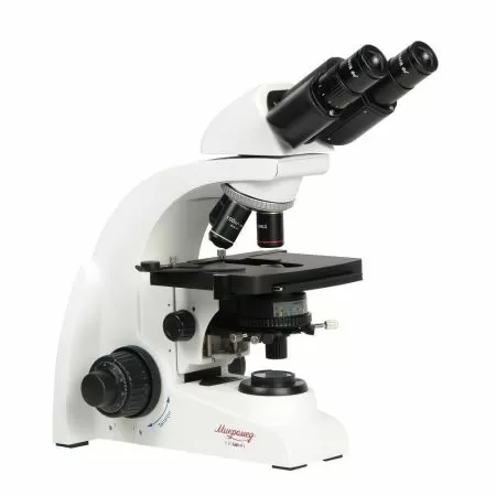Микроскоп биологический бинокулярный Микромед 1 (2 LED inf.), арт. 28066