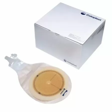 Калоприемник однокомпонентный Coloplast SenSura 19021 дренируемый, прозрачный, с окном, вырезаемое отверстие 10-115 мм, 6 шт в упаковке