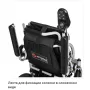 Кресло-коляска с электроприводом "Ortonica" Pulse-620 пневматические колеса, ширина сиденья 18"(45см) PP
