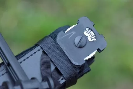 Жгут кровоостанавливающий ЖВ-01-Медплант с циферблатом (вид сложения 1) (турникетный жгут)