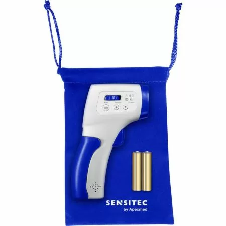Термометр бесконтактный Sensitec NF-3101 с поверкой