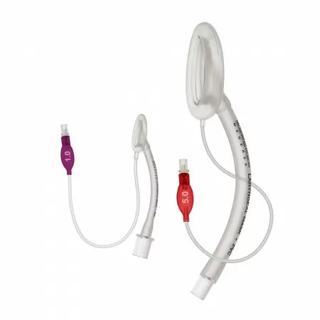 Маска ларингеальная ПВХ неармированная Mederen 