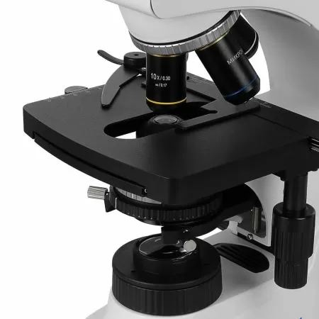 Микроскоп биологический тринокулярный Микромед 2 (3 LED inf.), арт. 31821