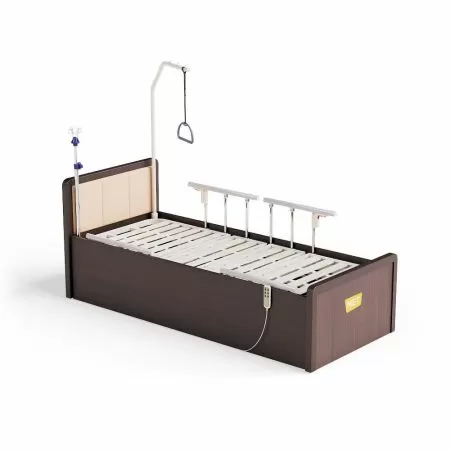 Кровать электрическая МЕТ OMEGA-7 HOME нагрузка до 200 кг