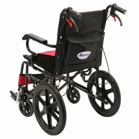 Кресло-каталка Barry V7AL, ширина сиденья 46 см