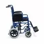 Кресло-каталка для инвалидов Армед H 030C, ширина сиденья 43 см