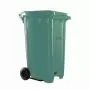 Контейнер внутрикорп для сбора/трансп-ки мед отх с педалью ИМ-КВ-120-П 20.D.11.E.90 (120л) зеленый
