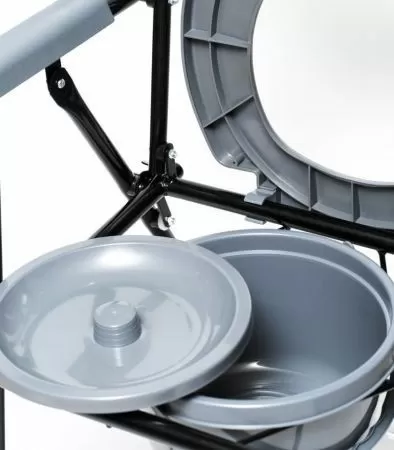 Кресло-туалет Barry WC600 черный