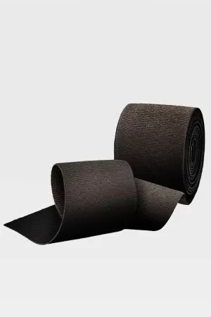 Моночулок IDEALISTA ID-330 1 класс компрессии с открытым носком цвет черный 