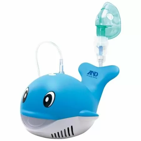 Ингалятор компрессорный AND CN-232 Кит, детский