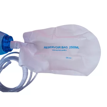 Мешок дыхательный Амбу Медплант Y-2 500 мл, детский, одноразовый