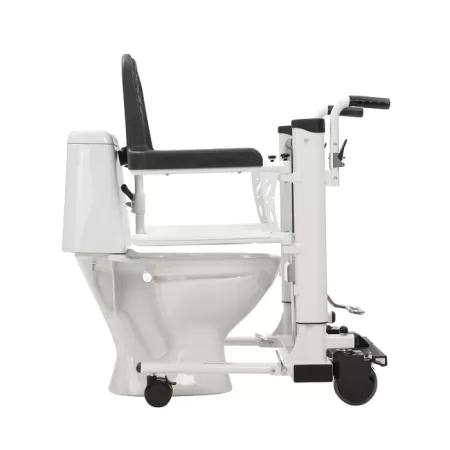 Кресло для перемещения Ortonica TU-8 с санитарным оснащением и гидравлическим приводом